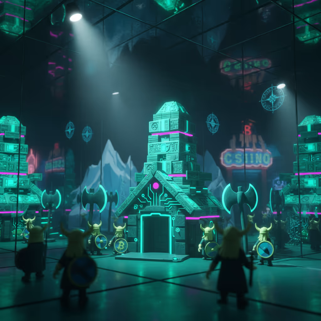 Viking Fury Meets Modern Slots: Ancient Norse Tactics for Big Wins at Axe Casino (US Guide 2026)