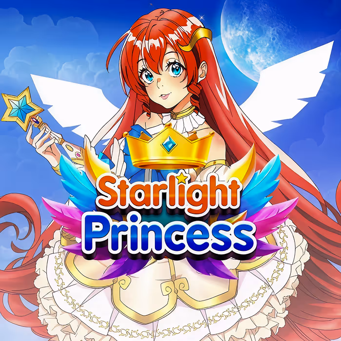 Starlight Princess - Anime-inspired slot with tumble features and progressive multipliers